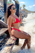 COMFORT DOUBLE LACED BIKINI SET